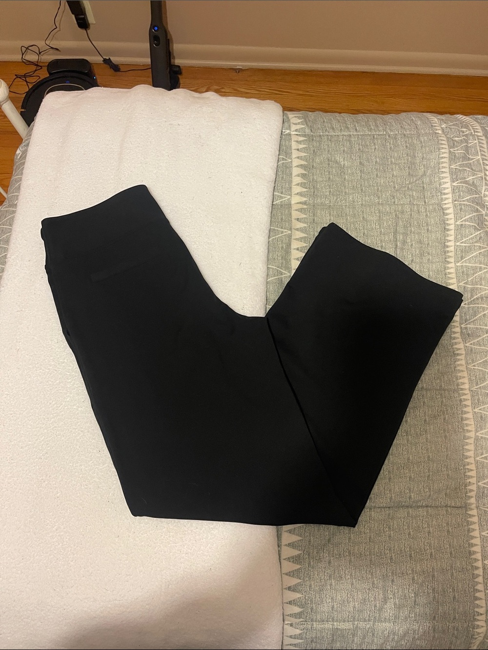 G4Free Yoga Pants for Women Wide Leg Pants with Pockets High Waisted